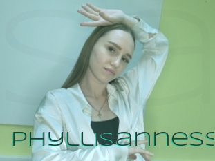 phyllisanness Sex Agent