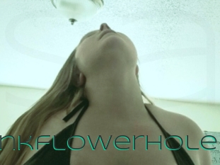 Pinkflowerhole