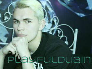Playfulduain