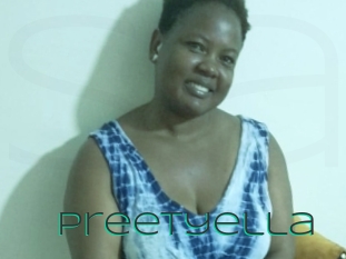 Preetyella