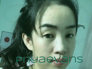 Priyaevans