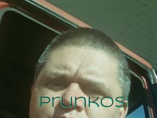 Prunkosi