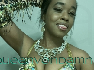 Queenvondamn