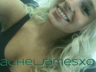 RachelJamesXO
