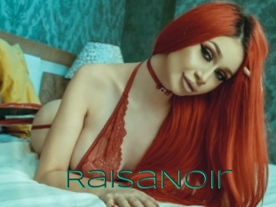 RaisaNoir Sex Agent