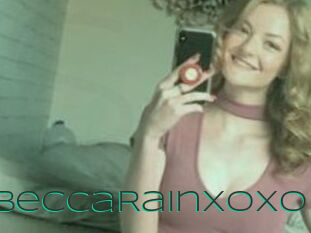 RebeccaRainXOXO