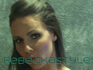 RebeckaStyles Sex Agent
