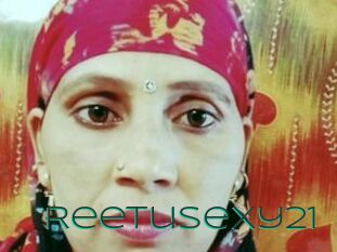 Reetusexy21