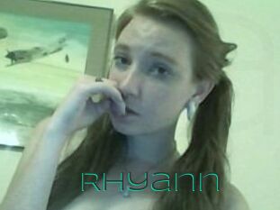 Rhyann