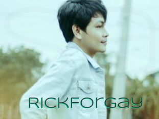 RickForGay