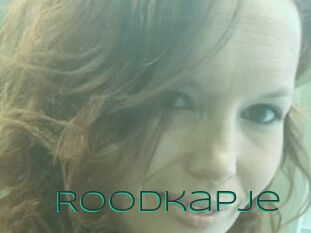 Roodkapje Sex Agent