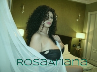 RosaAriana Sex Agent