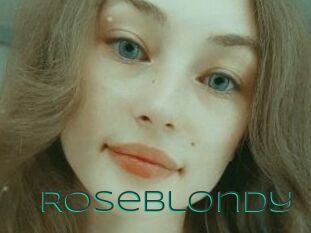 RoseBlondy