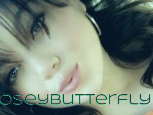 Roseybutterfly