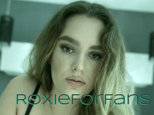 RoxieForFans