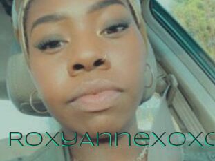 RoxyAnneXOXO