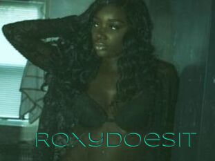 RoxyDoesIt