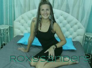 RoxySanders