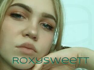 Roxysweett
