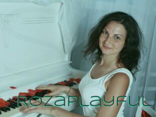 RozaPlayful