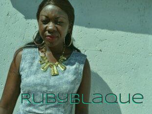 RubyBlaque