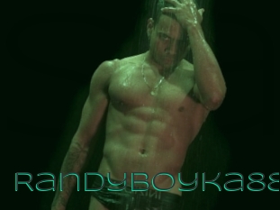 randyboyka88 Sex Agent