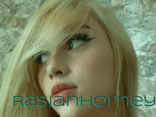 Rasianhorney