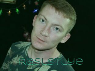 Raslstlye