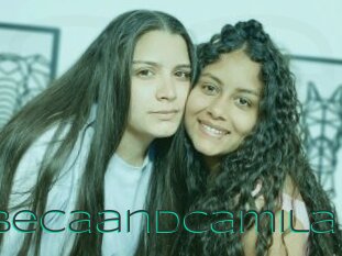Rebecaandcamila