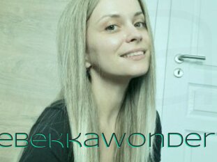 Rebekkawonder