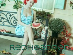 Redheadpep