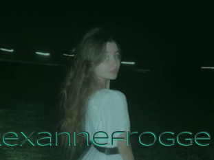 Rexannefrogge