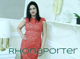 Rhonaporter