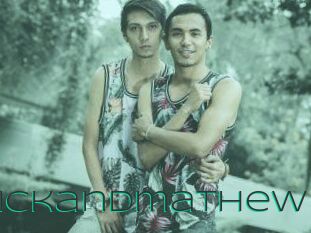 Rickandmathew