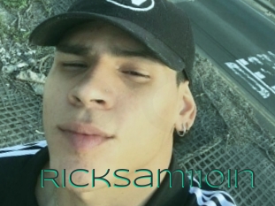 ricksam110in Sex Agent