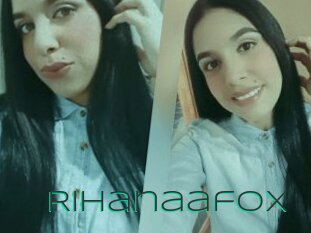 Rihanaafox