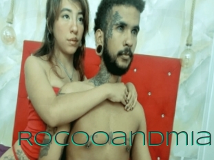 rocooandmia Sex Agent