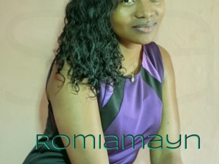 romiamayn Sex Agent