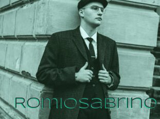 romiosabrino Sex Agent