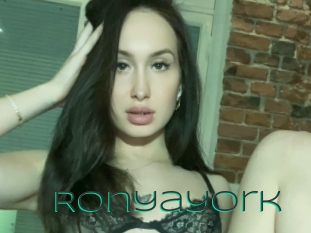 Ronyayork