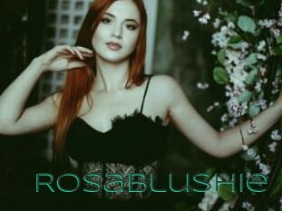 Rosablushie