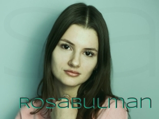 Rosabulman