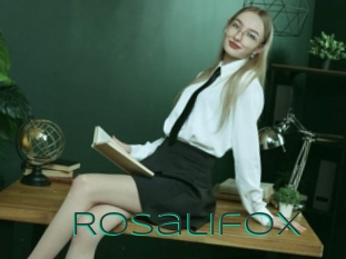 rosalifox Sex Agent