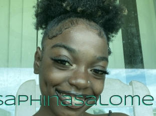 Rosaphinasalome