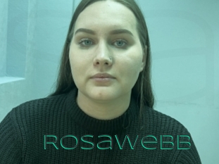 Rosawebb