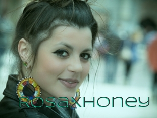Rosaxhoney