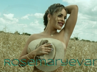 rosemaryevan Sex Agent