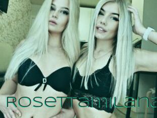 Rosettamilana