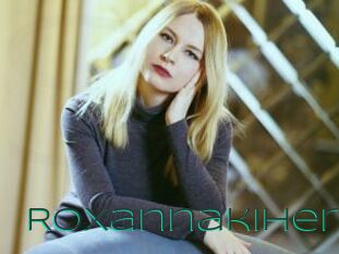 Roxannakiher