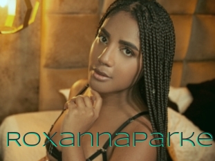 Roxannaparker